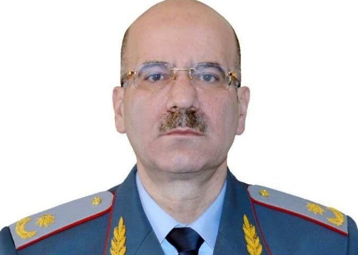 Səfər Mehdiyev həbs edilən generalı İŞDƏN ÇIXARDI